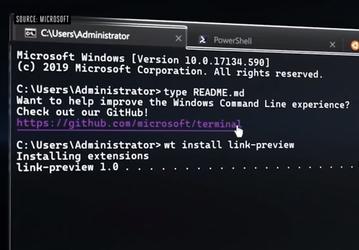 Microsoft осквернила командную строку: в ней появились вкладки, темы и… эмодзи
