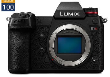 Специалисты DxOMark протестировали камеру Panasonic Lumix DC-S1R 