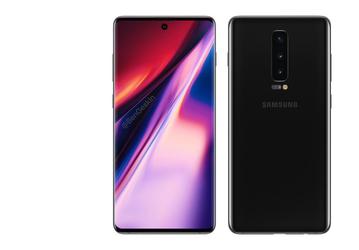 Две версии Samsung Galaxy Note10 красуются на качественных изображениях