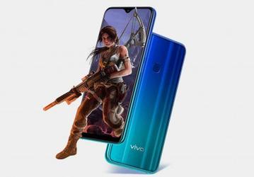 Vivo показала еще один смартфон с тройной камерой и аккумулятором на 5000 мА•ч