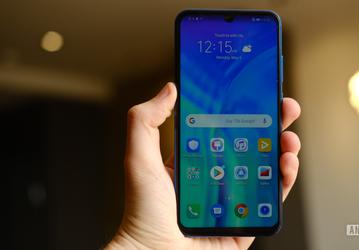 Honor 20 Lite представлен официально. Он оказался дешевле, чем ожидалось