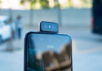 Первое обновление прошивки Asus ZenFone 6 улучшило камеру