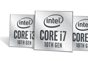 Intel представила 10-нанометровые процессоры Core десятого поколения (Ice Lake) для ноутбуков
