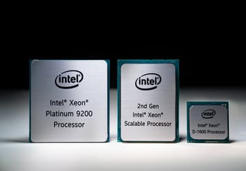 Intel готовит 28-ядерный процессор Xeon W-3275 с TDP всего 205 Вт