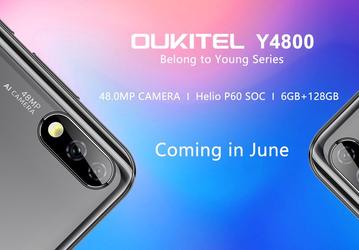 Новый конкурент Redmi Note 7 по очень низкой цене. Oukitel анонсировала линейку смартфонов Young