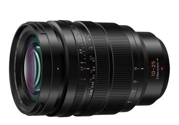 Стали известны технические характеристики и цена объектива Panasonic Leica DG Vario-Summilux 10-25mm f/1.7