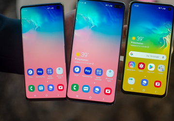 Samsung отменила последнее обновление Galaxy S10 из-за серьёзных проблем