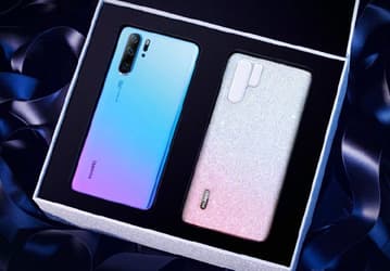 В Китае стартуют продажи ограниченной серии Huawei P30 Pro, отличия от обычной версии модели – в чехле