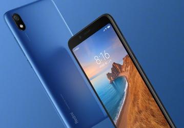 Почти самый дешёвый. Объявлена цена смартфона Redmi 7A