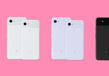 Смартфоны Google Pixel 3a и Pixel 3a XL представлены официально