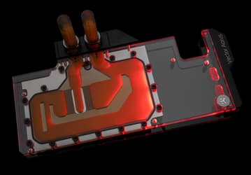 Представлены водоблоки EK-Vector Aorus GPU для 3D-карт Gigabyte Aorus GeForce RTX 
