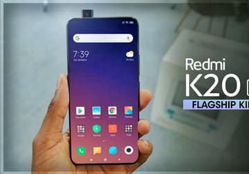 Все характеристики народного флагмана Pocophone F2 (Redmi K20 Pro) утекли в Сеть