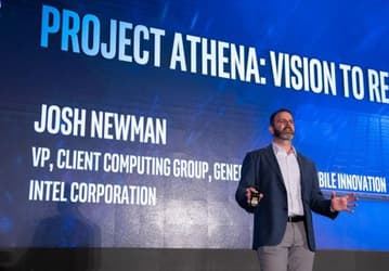 5G, искусственный интеллект, 20 часов автономности и моментальное пробуждение. Intel рассказала, какими будут ноутбуки в 2020 году