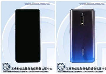 Характеристики Realme X и Realme X Youth Edition подтверждены за неделю до анонса