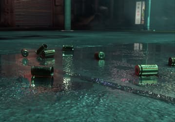 Доступная трассировка лучей. Видеокарта Radeon RX Vega 56 в демо Neon Noir компании Crytek обеспечивает более 40 к/с в 1440p