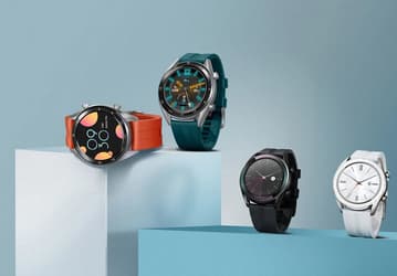 Дешевле прошлого поколения. Умные часы Huawei Watch GT Active и Elegant приехали в Россию