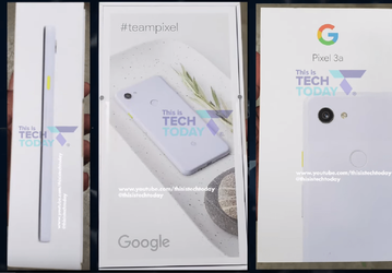 Смартфоны Google Pixel 3a и Pixel 3a XL окажутся дешевле ожидаемого