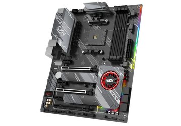 Похоже, чипсет AMD X570 получился слишком горячим для пассивных систем охлаждения