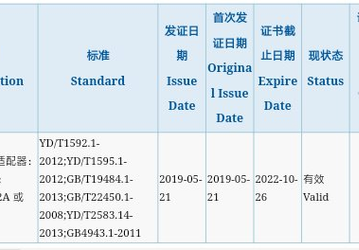 Смартфон Huawei Nova 5 действительно получил поддержку 40-ваттной зарядки