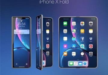Apple запатентовала сгибающийся iPhone. Выход смартфона может задержаться до 2021 года