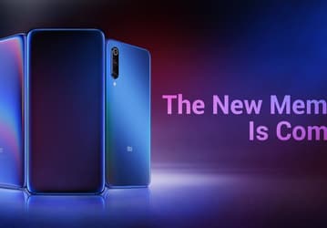 Сзади — Xiaomi Mi 9, спереди — Redmi K20. Xiaomi дразнит анонсом нового смартфона 