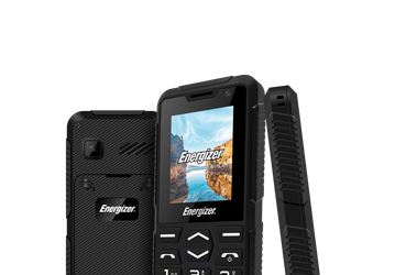 В хозяйстве пригодится. Защищенный телефон Energizer Hardcase H10 поставляется в металлической упаковке