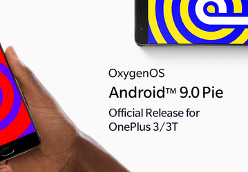 OnePlus выпустила Android Pie для смартфонов, которые вышли три года назад