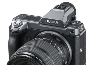 Фотогалерея дня: изображения камеры Fujifilm GFX 100MP появились накануне анонса