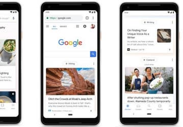 Google внедрит рекламу в своё основное приложение для Android