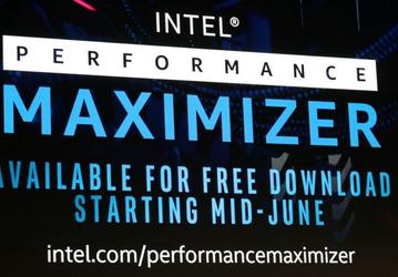 Разгон — это просто. Intel представила утилиту автоматического разгона Intel Performance Maximizer