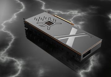 Дискретные видеокарты Intel Xe будут поддерживать аппаратное ускорение трассировки лучей