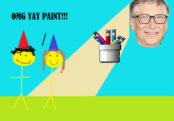 Отмена приговора. Microsoft начала расширять функции Paint для Windows впервые за несколько лет