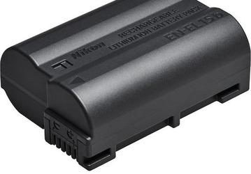 B&H заменяет партию аккумуляторов Nikon EN-EL15b; старые аккумуляторы возвращать не нужно