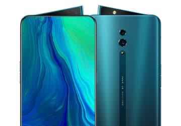 По цене трёх Redmi Note 7. В России стартуют предзаказы на смартфон Oppo Reno с «косой» выдвижной селфи-камерой
