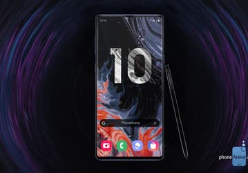 Ещё более хитрый стилус. Samsung Galaxy Note10 получит новую функцию S Pen