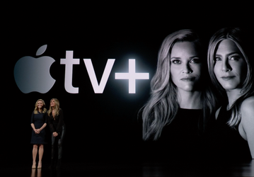 Потоковый сервис Apple TV+, вероятно, будет доступен по подписке