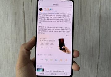Фотогалерея дня: «живые» фото флагманского смартфона Redmi K20