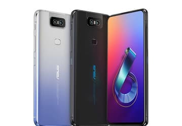 Asus ZenFone 6 — огромный аккумулятор, неизвестная дополнительная кнопка и конструкция с применением «жидкого металла» 