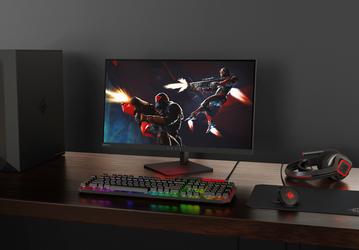 HP Omen X 25 — 240-герцовый игровой монитор стоимостью от 450 долларов