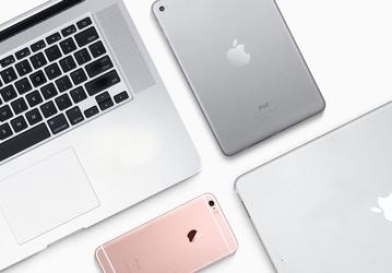Продажи смартфонов Apple просели на 17,3%, зато поставки планшетов выросли более чем на 20%