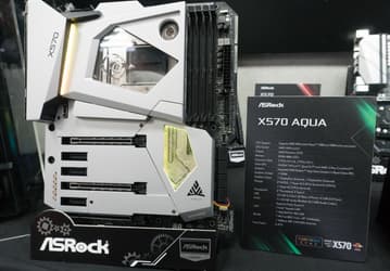 ASRock просит за системную плату X570 Aqua около 1000 долларов