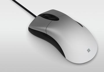 Представлена мышь Microsoft Pro IntelliMouse 