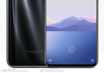Качественные официальные изображения Meizu 16Xs демонстрируют смартфон в четырех цветах