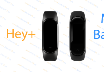 Фитнес-браслет Xiaomi Mi Band 4 не стоит путать с Xiaomi Hey+