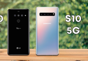 Samsung Galaxy S10 5G и LG V50 ThinQ 5G предлагают вдвое дешевле, чтобы сделать сети 5G более привлекательными