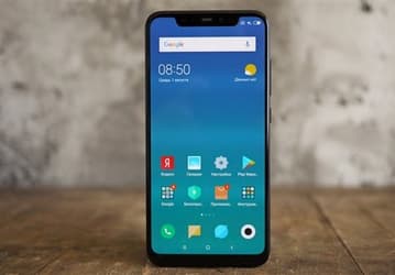 Обновление MIUI 10 улучшает работу экрана смартфона Xiaomi Mi 8