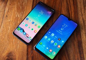 Samsung обновила до Android Pie очередную порцию популярных смартфонов