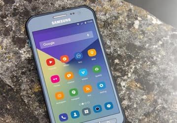 Samsung собирается вернуть подзабытую линейку защищённых смартфонов