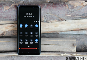 Одно из главных новшеств Android 10 Q уже доступно на смартфонах Samsung Galaxy