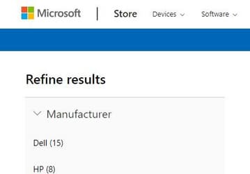 Microsoft прекратила продавать ноутбуки Huawei через собственный онлайновый магазин, на очереди запрет на использование Windows?